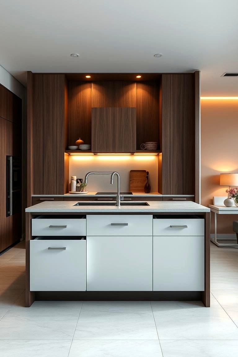 Picture of 22 Smart Small Kitchen Storage Solutions for Efficiency - Lost At E Minor