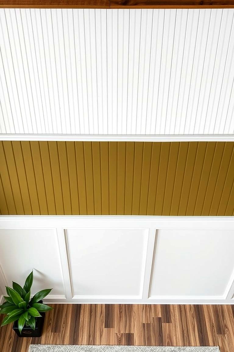 22 Beadboard Wall Ideas: Trending Designs for Every Room - Lost At E Minor