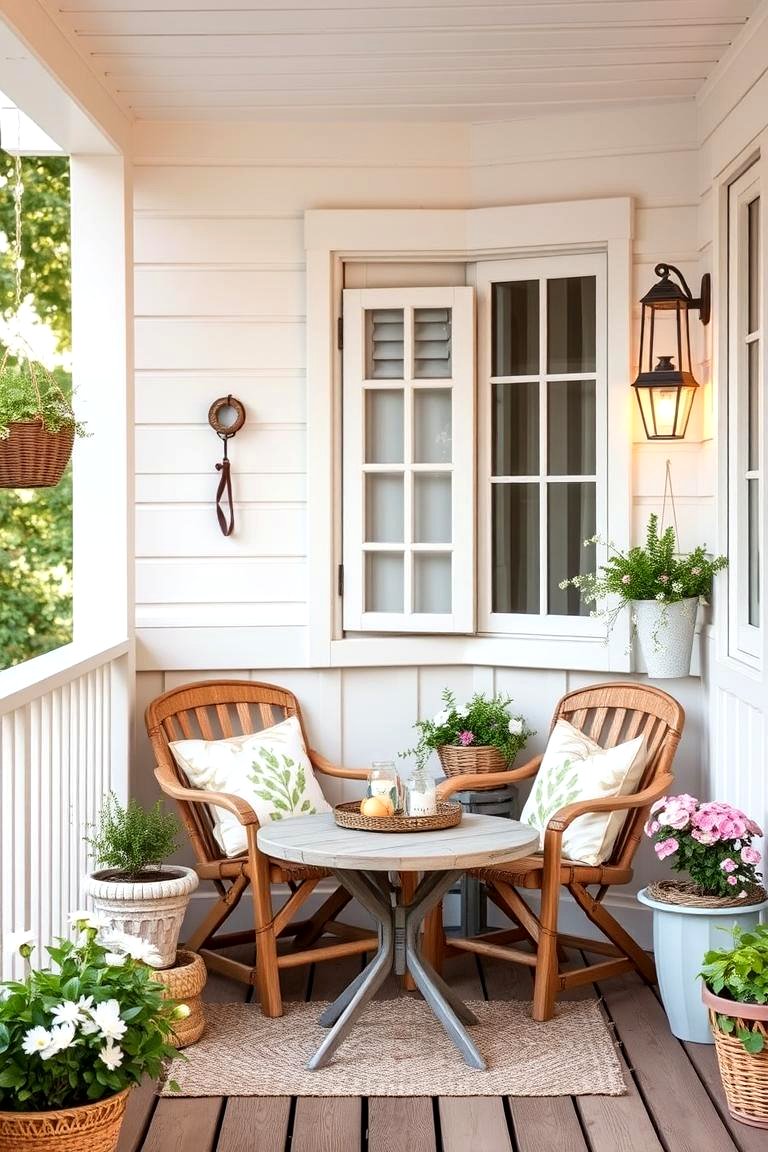 22 Elegant Juliet Balcony Ideas to Enhance Indoor-Outdoor Flow - Lost ...