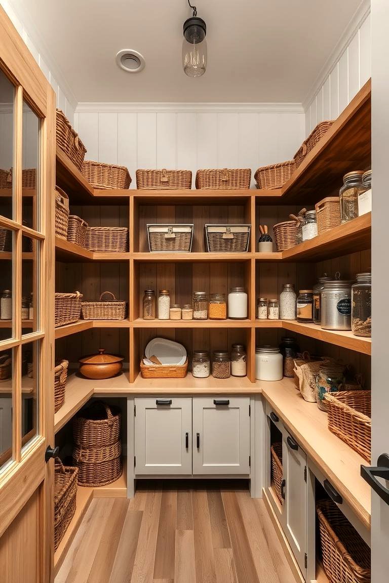 22 French Country Kitchen Ideas for Rustic Charm - Lost At E Minor