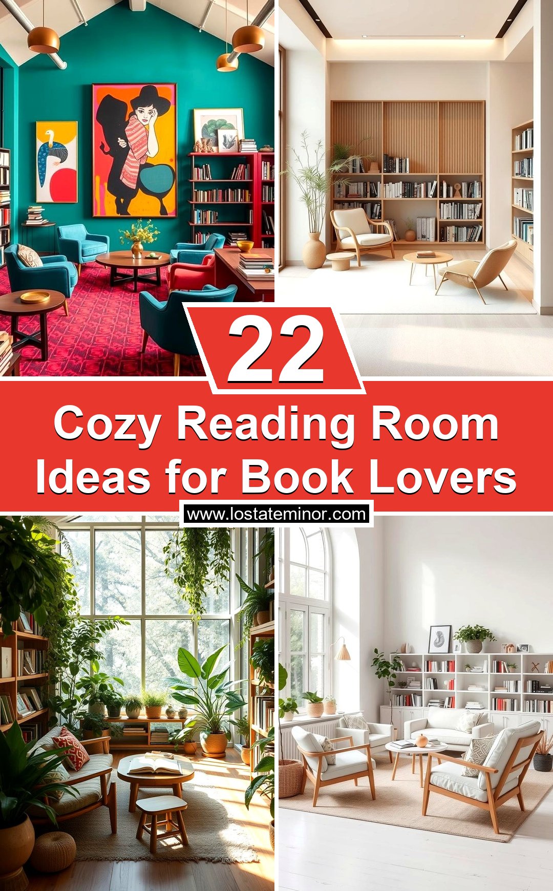 Room Easy. Read 22 Cozy Reading Room Ideas for Book Lovers - Lost At E Minor