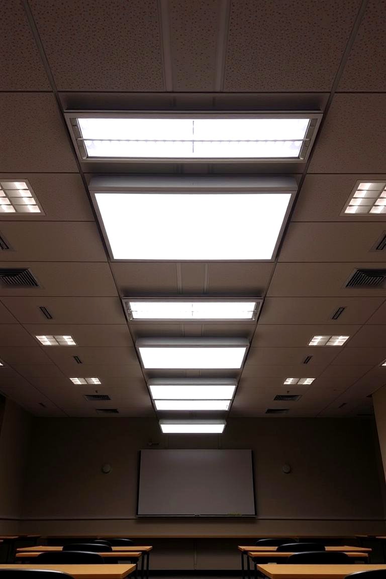 22 Classroom Lighting Ideas for Enhanced Learning - Lost At E Minor