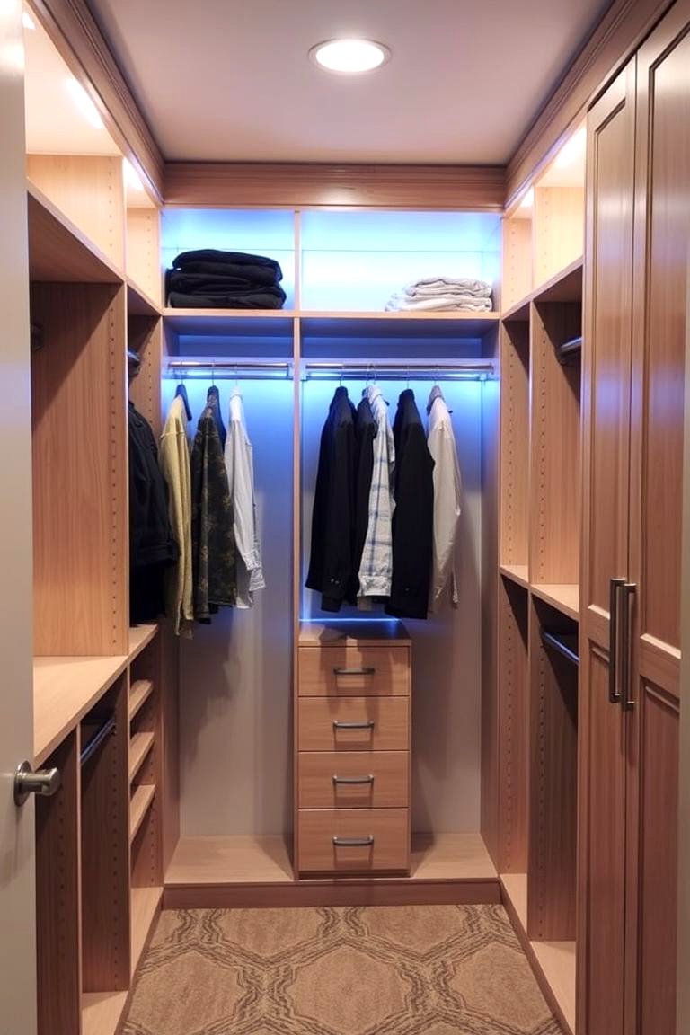 22 Basement Storage Ideas to Declutter and Maximize Space - SavePini
