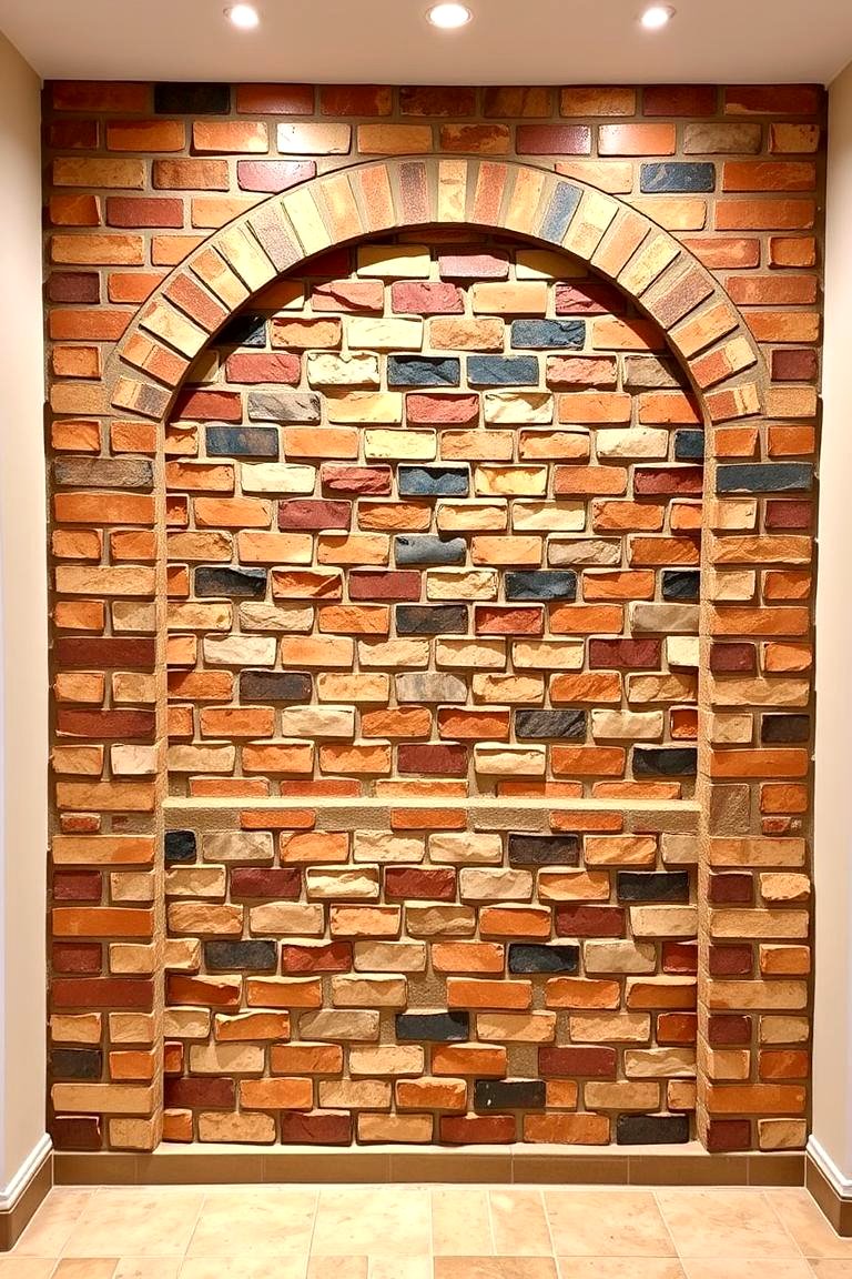 22 Brick Accent Wall Designs to Elevate Your Home Decor - Lost At E Minor