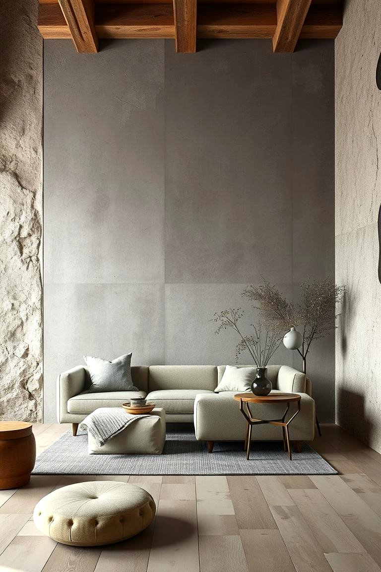 22 Greige Interior Design Ideas for Timeless Elegance - Lost At E Minor