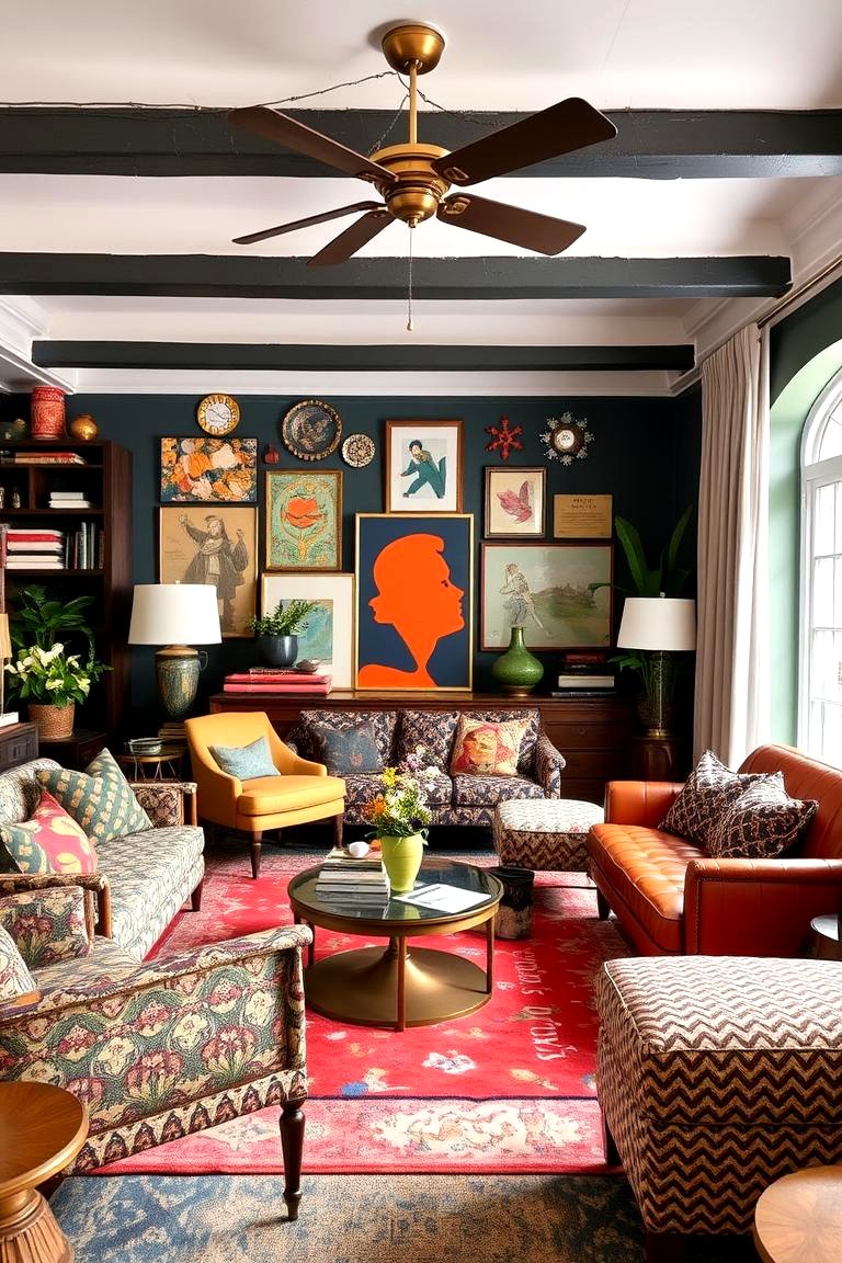 What Is Eclectic Style? - The Spruce