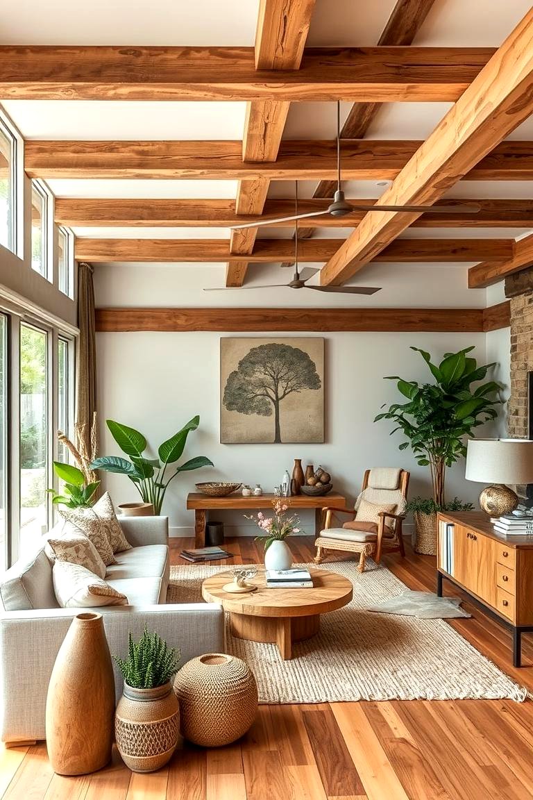 View of 30 Best Eco-Friendly Home Decor Ideas for Sustainability