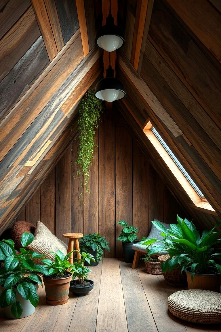 Under Utilized Space In Sustainable Apartment Design