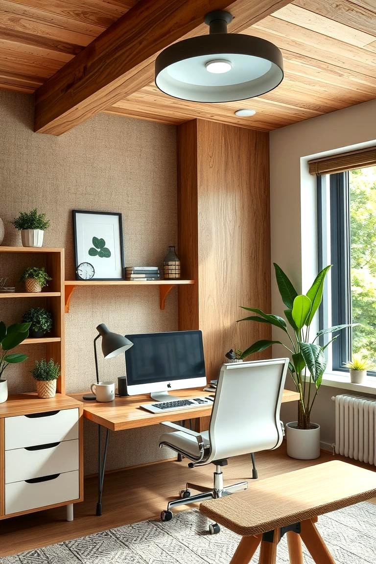 22 Home Office Lighting Solutions to Reduce Eye Strain - Lost At E Minor