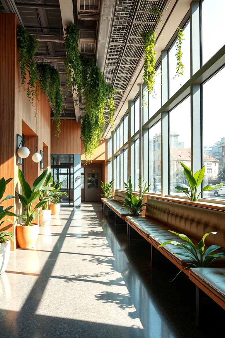 22 Metro Style Interior Design Ideas for Urban Spaces - Lost At E Minor