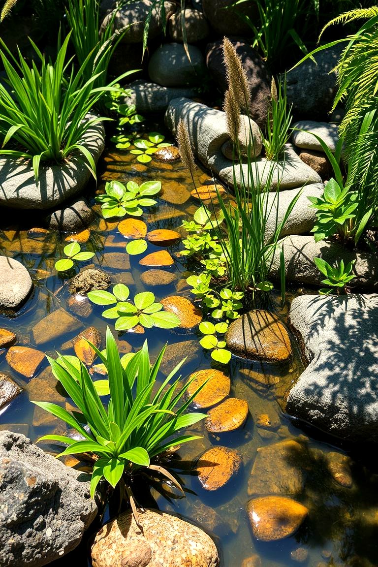 22 Raised Garden Pond Designs for Water Features - Lost At E Minor