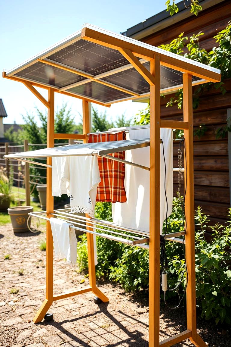 Panasonic Drying Rack 22 Space-Saving Laundry Room Drying Rack Solutions - Lost At E Minor