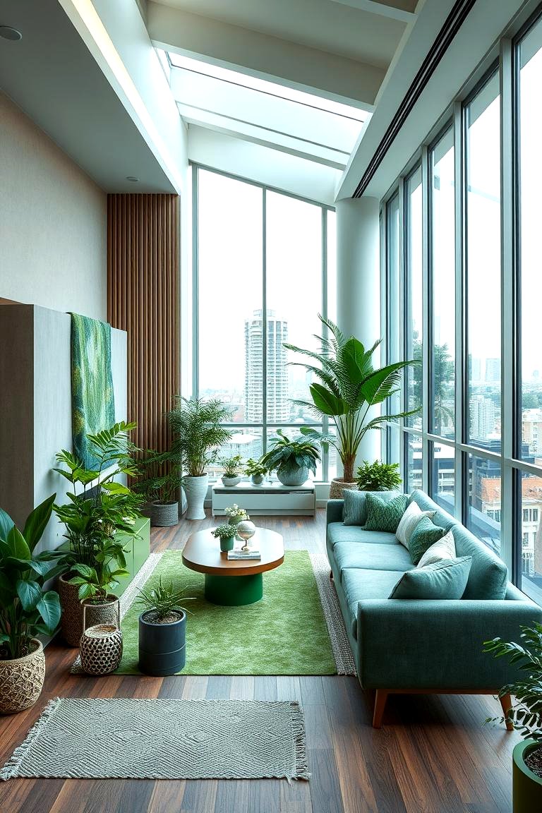 24 Penthouse Design Ideas: Luxurious Urban Living Inspo