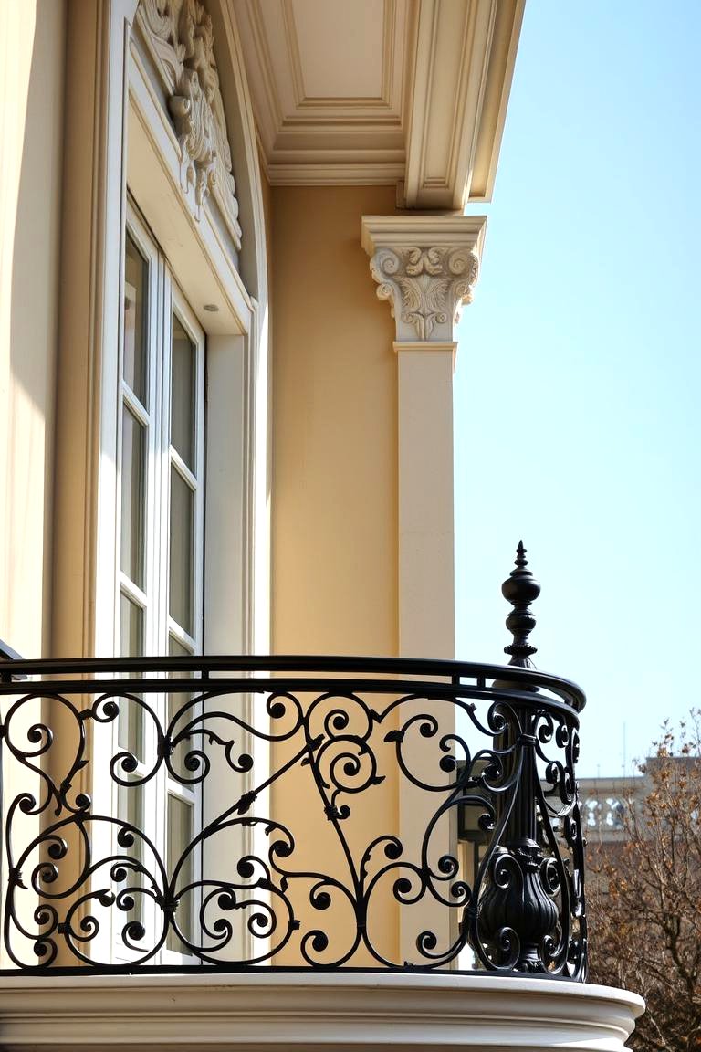 Balcony Railing German 22 French Balcony Ideas for European Flair - Lost At E Minor