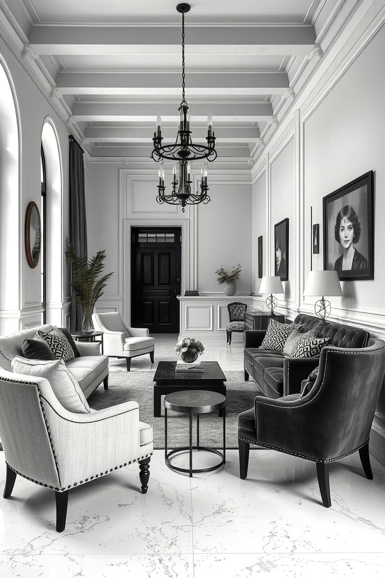 22 French Interior Design Ideas for Elegant & Timeless Spaces - Lost At ...