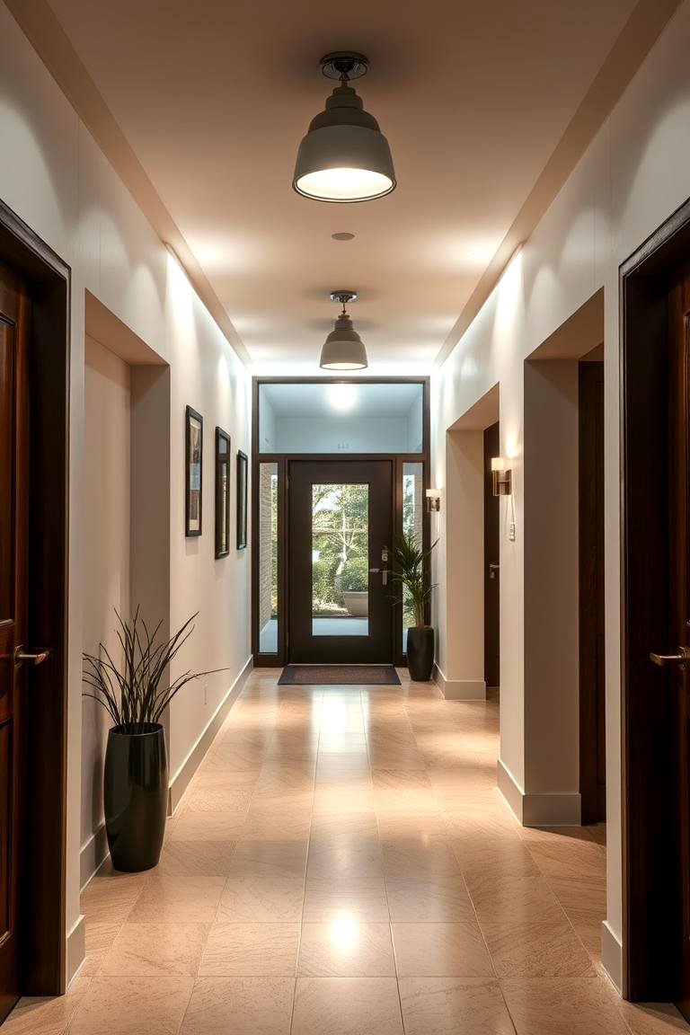 View of 27 Apartment Lighting Ideas That Make Small Spaces Shine