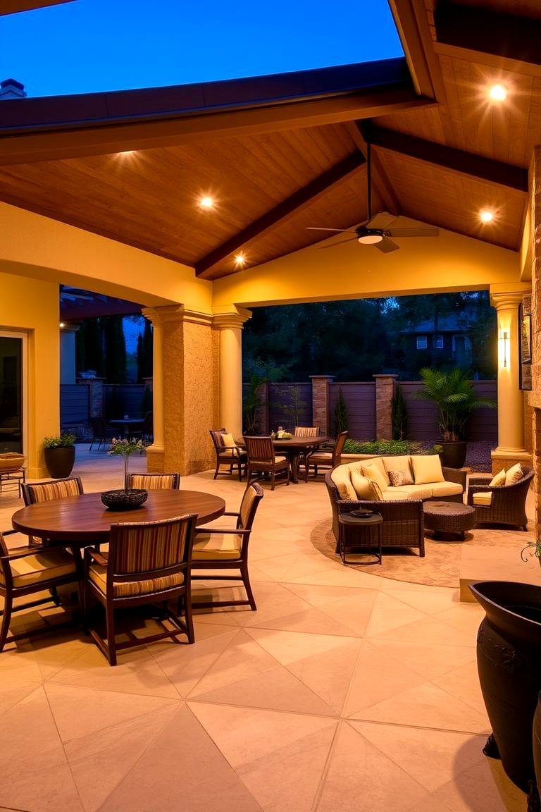 22 Inviting Lanai Porch Ideas to Create a Tropical Outdoor Retreat ...