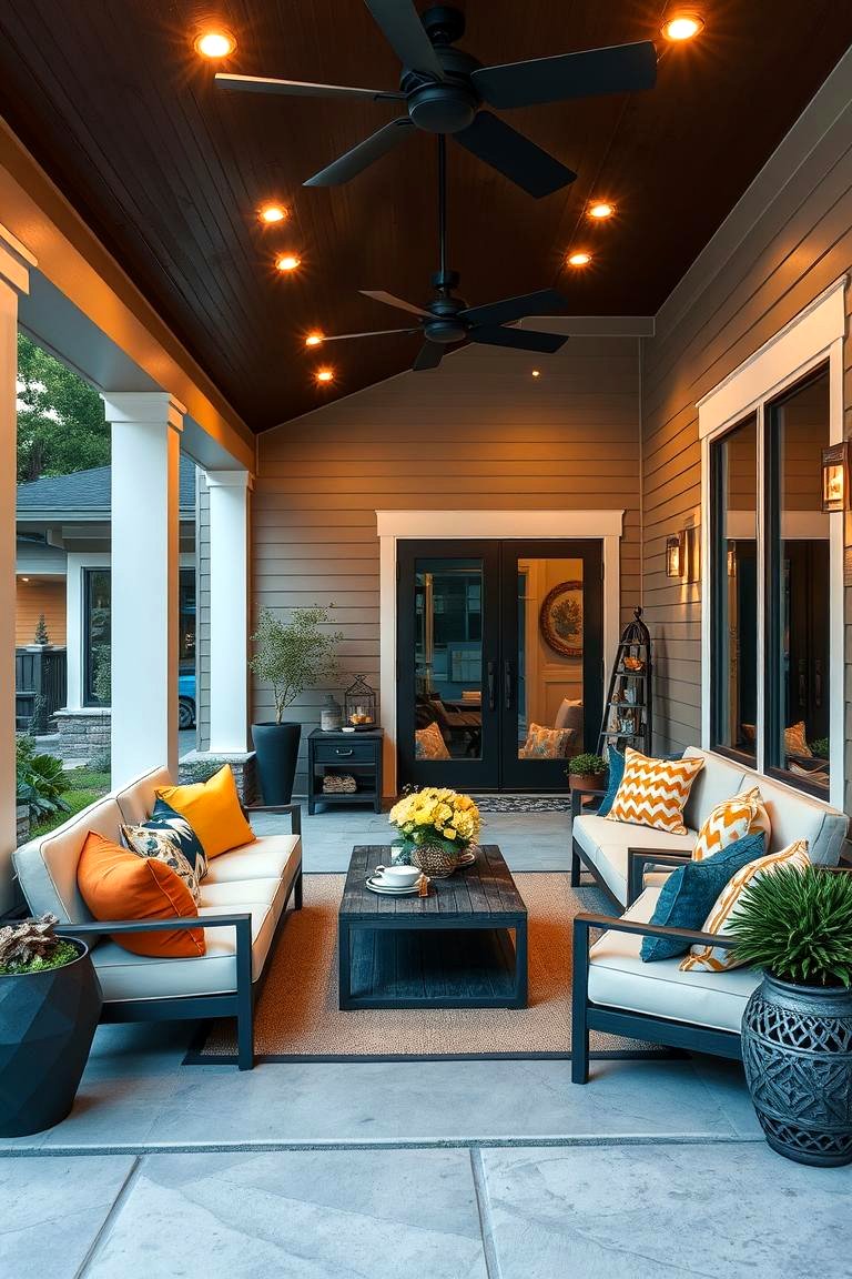22 Enclosed Porch Ideas for All-Season Outdoor Living - Lost At E Minor