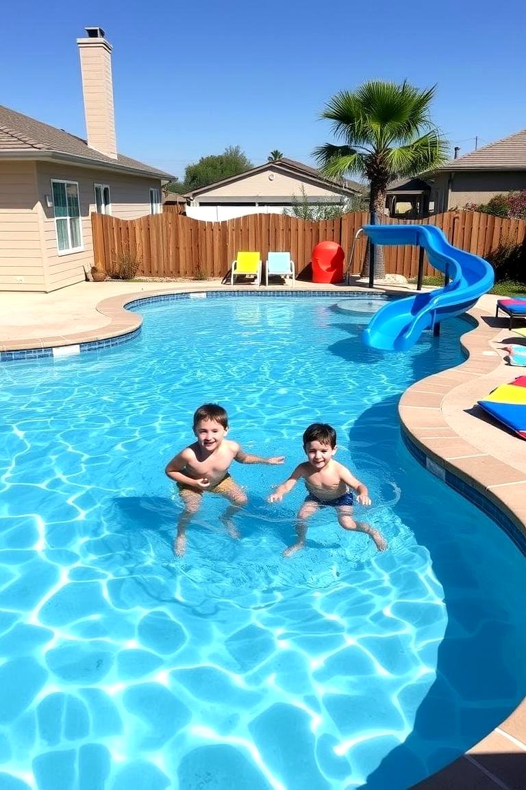 22 Backyard Pool Ideas for a Refreshing Oasis - Lost At E Minor