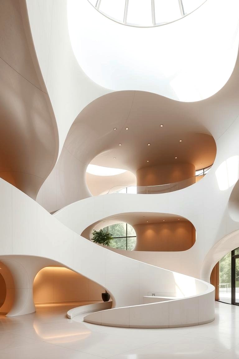 22 Art Nouveau Interior Design Ideas for Organic Elegance - Lost At E Minor