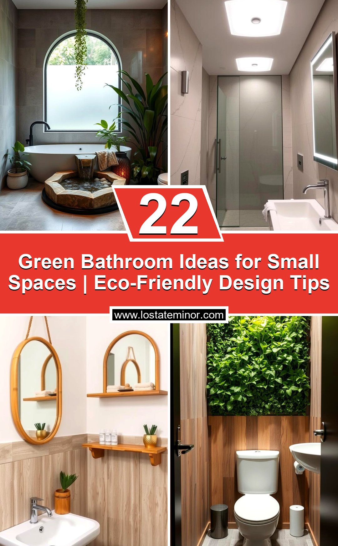 Small Space Eco Friendly Design Ideas For Small Apartments photo