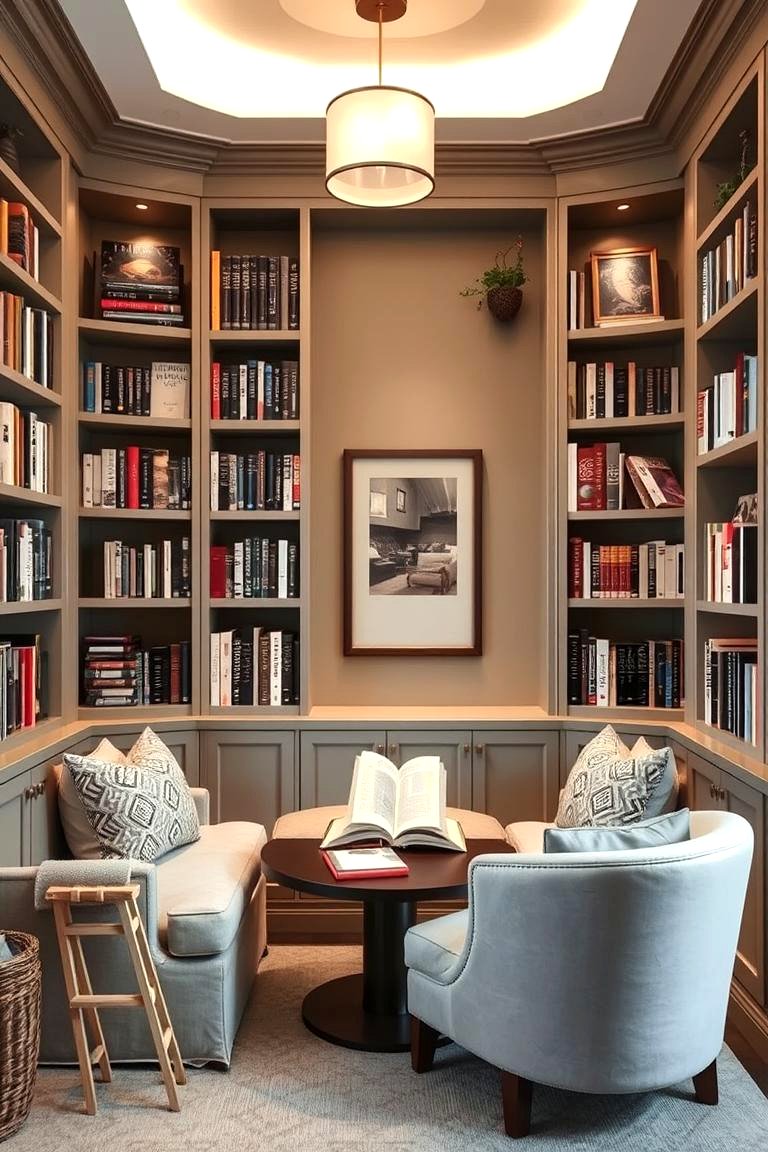 22 Greige Interior Design Ideas for Timeless Elegance - Lost At E Minor