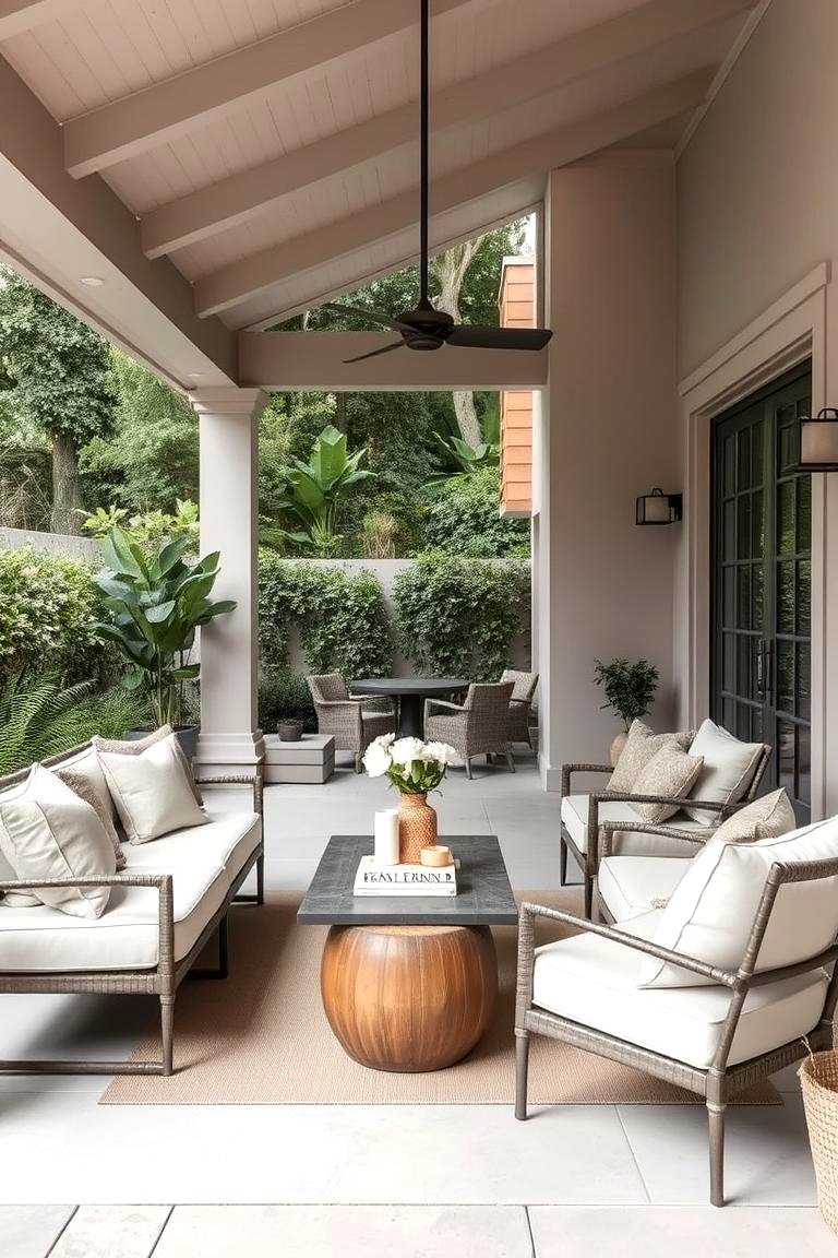 22 Greige Interior Design Ideas for Timeless Elegance - Lost At E Minor