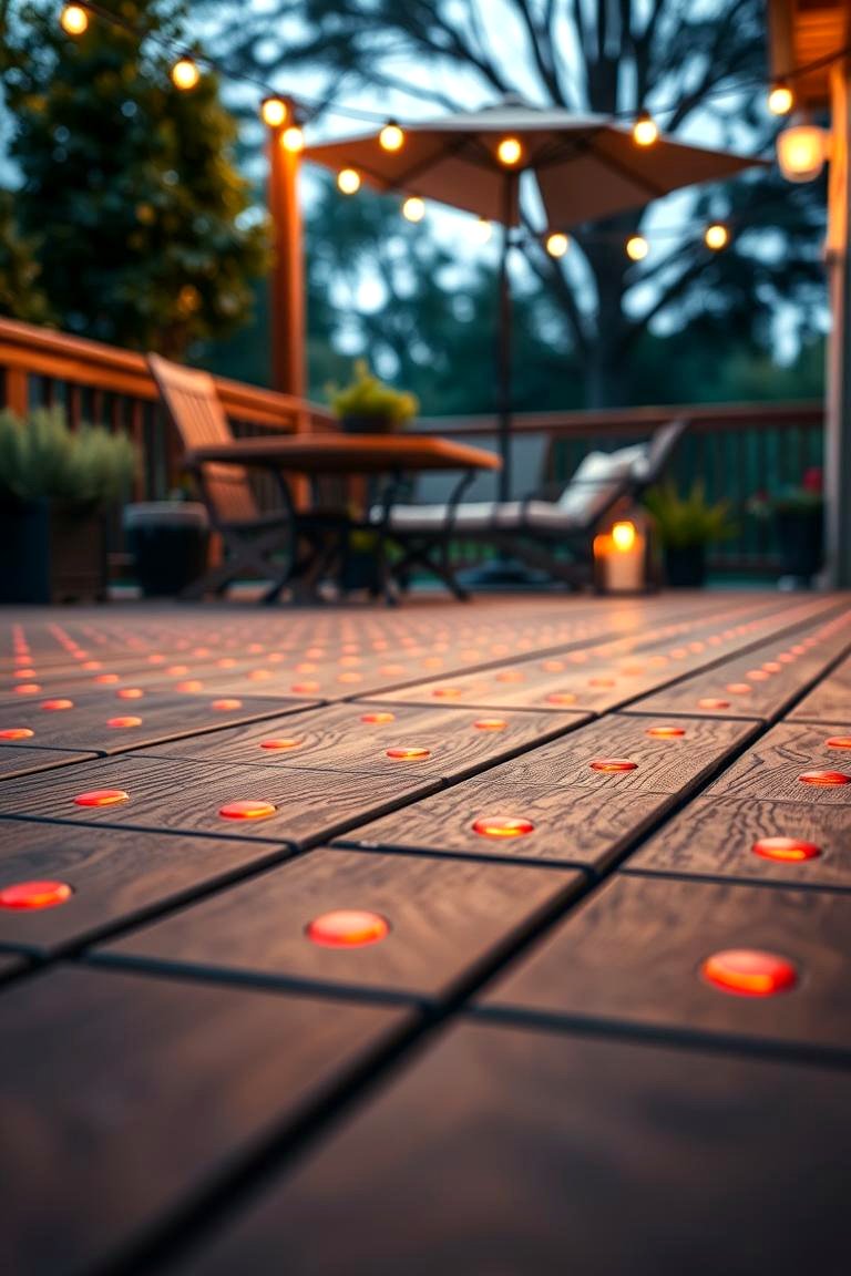 22 Deck Flooring Ideas for Durable and Stylish Outdoor Surfaces - Lost ...