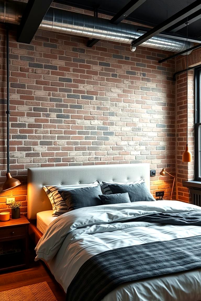 22 Dark Blue Bedroom Ideas for Serene Sleep Spaces - Lost At E Minor