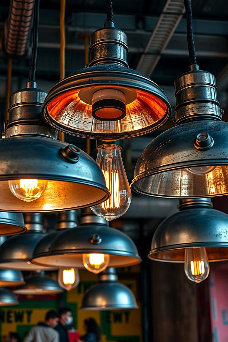 Industrial Interior Design Style: Key Elements & Inspiration - Lost At ...