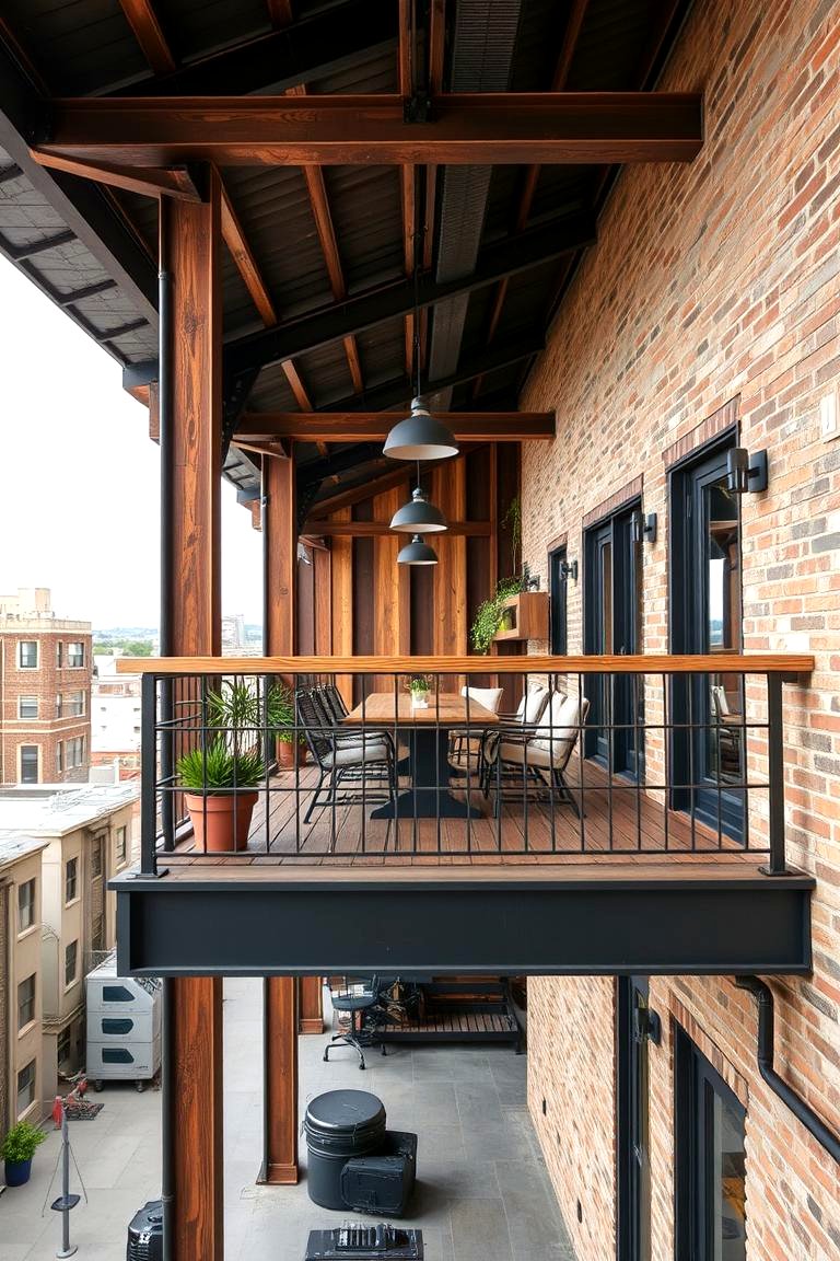 22 Cantilever Balcony Ideas for Modern Architectural Flair - Lost At E ...