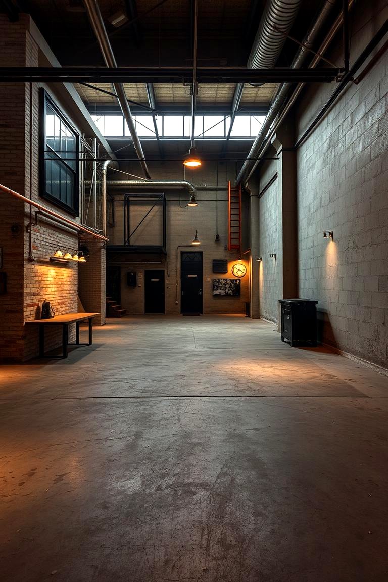 Photo inspiration: Fresh Look at 22 Concrete Floor Ideas For Durable Stylish Home Surfaces