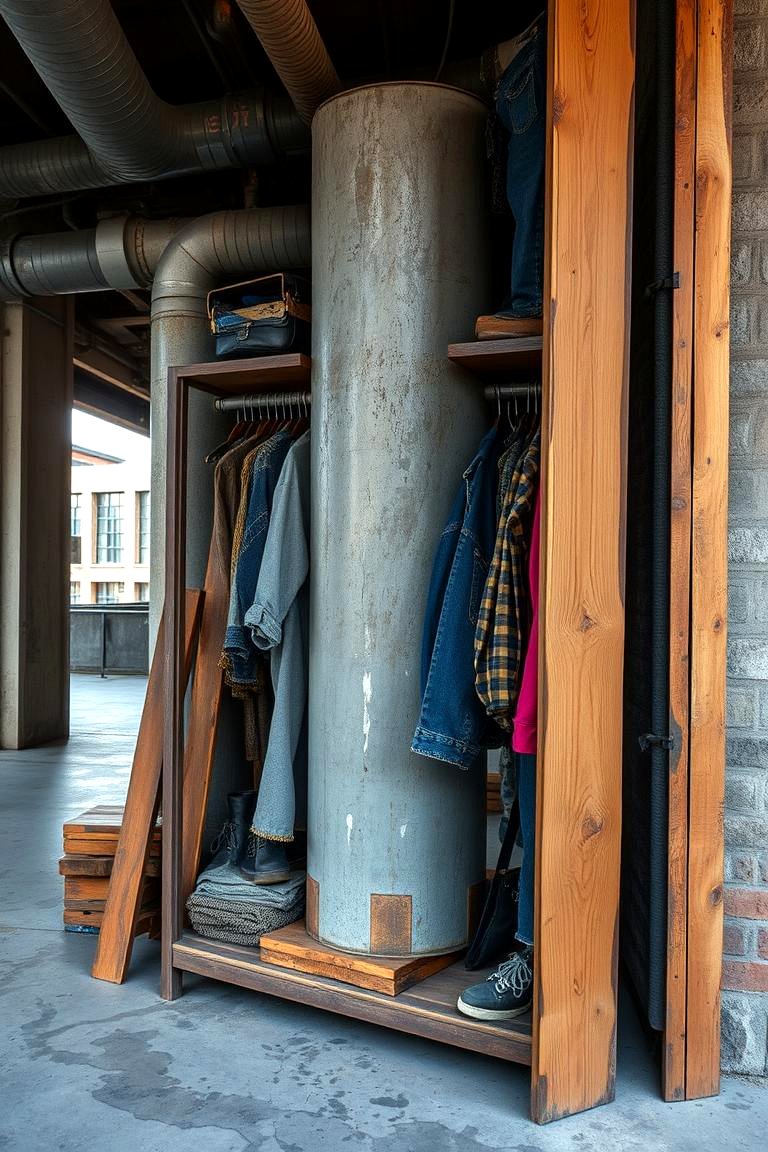 37 Scandinavian Wardrobe Design Ideas - Houzz