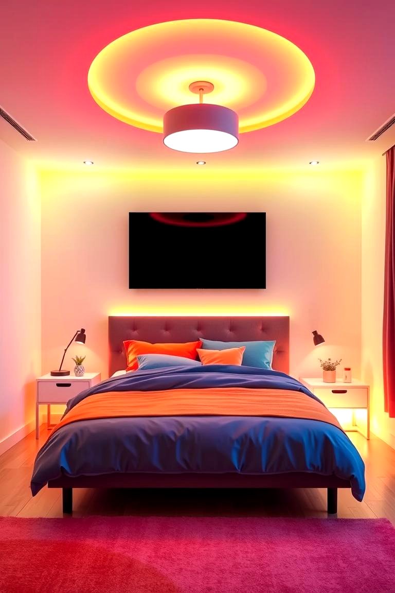 22 Bedroom Lighting Ideas for Ambiance & Functionality - Lost At E Minor