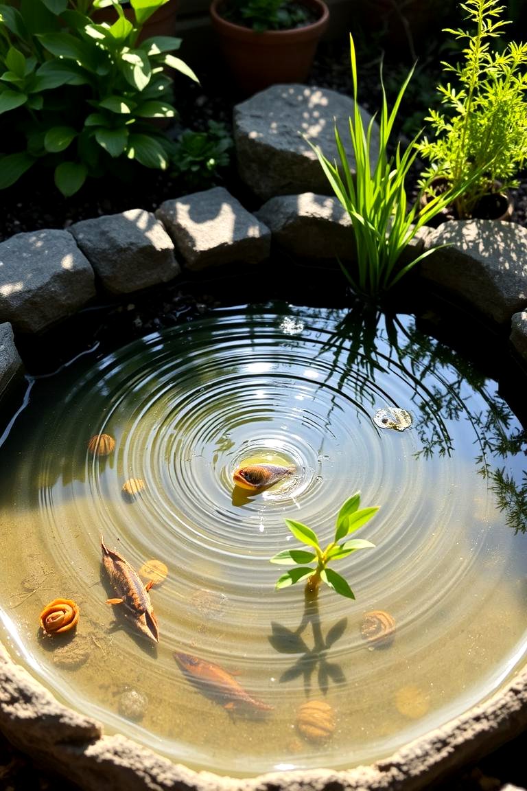 22 Fish Pond Ideas for Serene Backyard Water Features - Lost At E Minor
