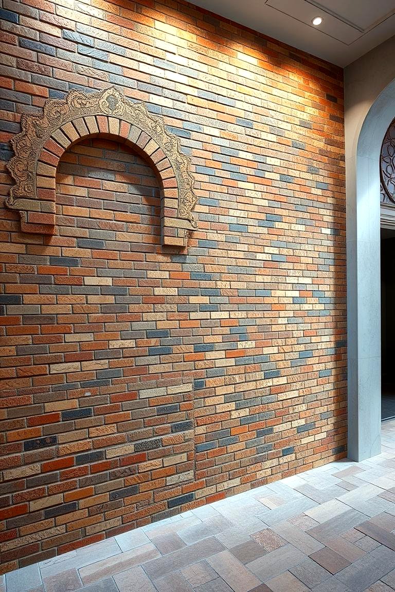 22 Brick Accent Wall Designs to Elevate Your Home Decor - Lost At E Minor