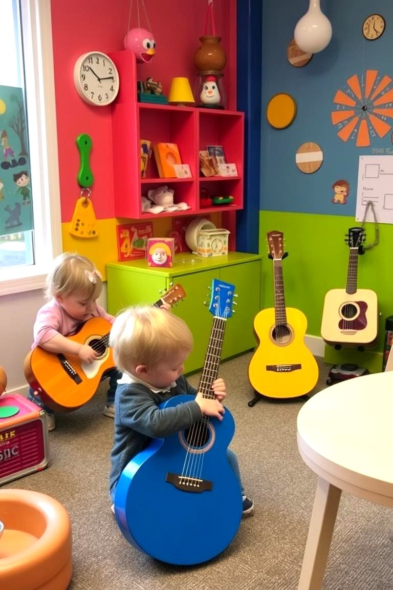 22 Music Room Ideas for Harmonious Home Entertainment - Lost At E Minor