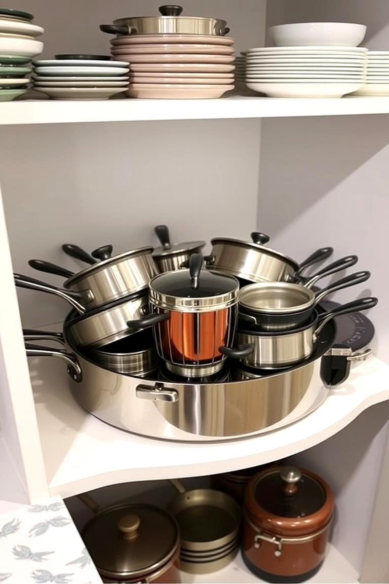 22 Smart Pots and Pans Storage Solutions for Your Kitchen - Lost At E Minor