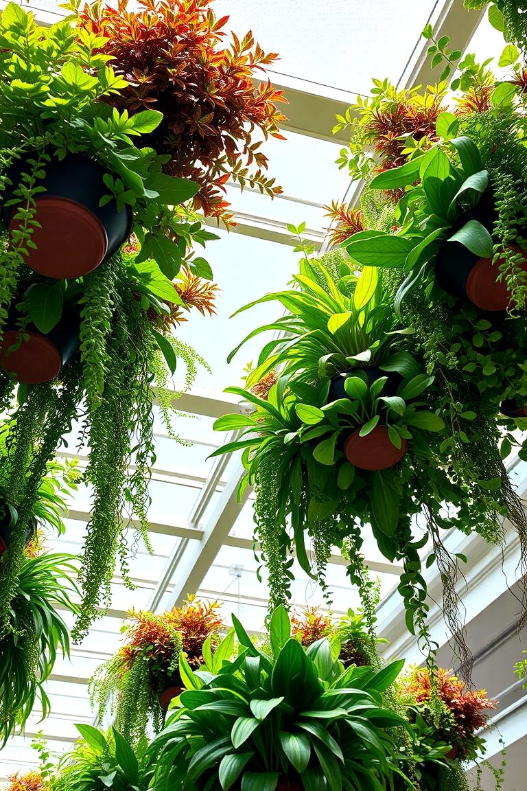 22 Green Ceiling Ideas to Add Depth to Interior Spaces - Lost At E Minor