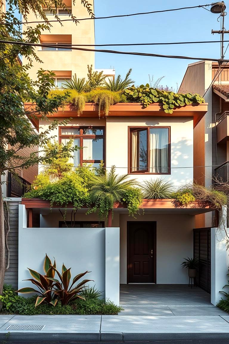 Curated visual reference: Gallery Detail: 22 Houses With Green Roofs For Eco Friendly Living
