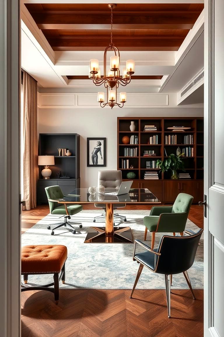 22 Art Deco Interior Design Ideas for Timeless Elegance - Lost At E Minor
