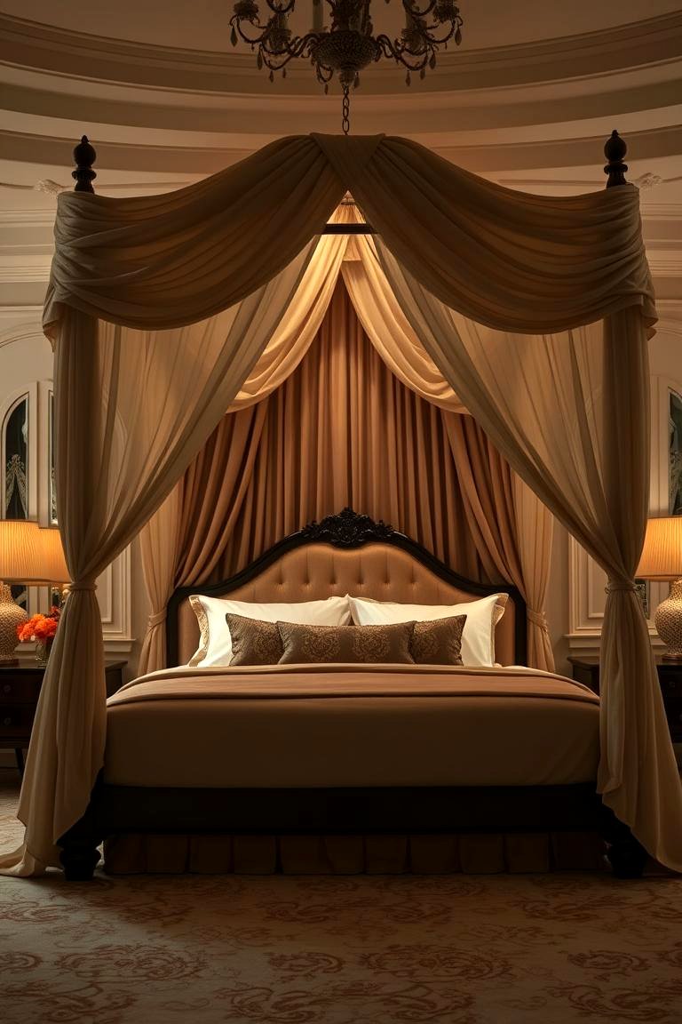 22 Canopy Bed Ideas for a Luxurious Bedroom Retreat - Lost At E Minor