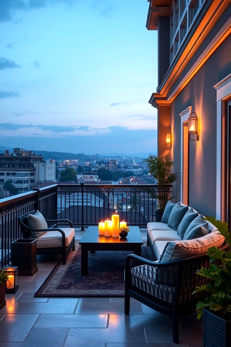 22 Elegant Juliet Balcony Ideas to Enhance Indoor-Outdoor Flow - Lost ...