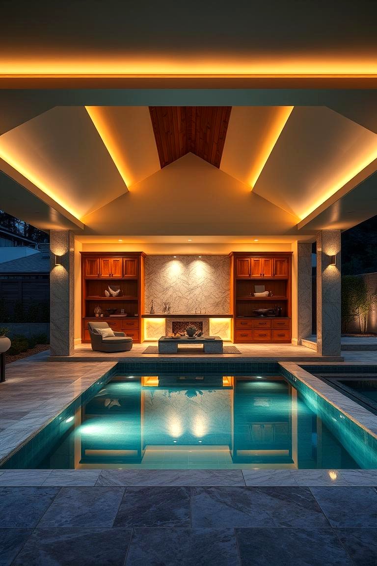 22 Compact Pool Shed Ideas for Organized and Clutter-Free Spaces - Lost ...
