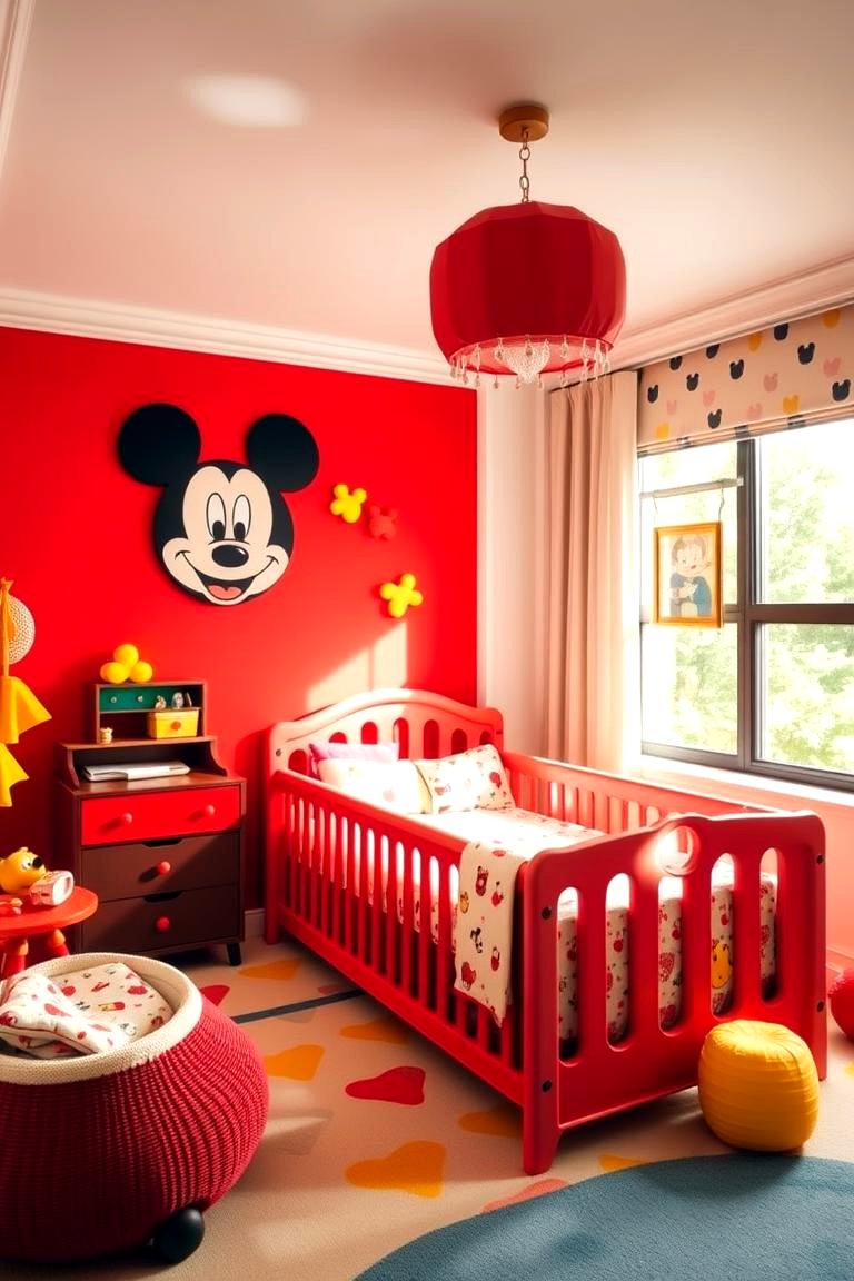 22 Adorable Disney Nursery Ideas for Baby's First Room - Lost At E Minor