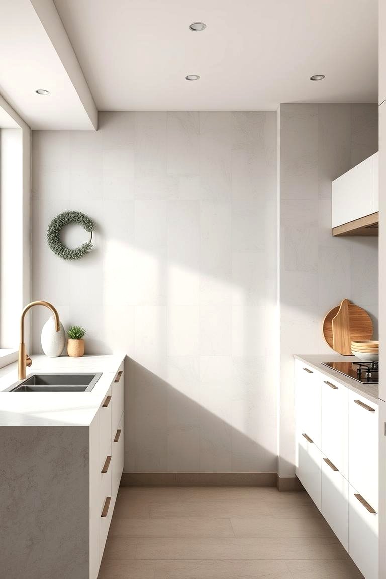 22 Minimalist Kitchen Organization and Design Ideas for Efficiency ... - Minimalist Kitchen Organize Solutions