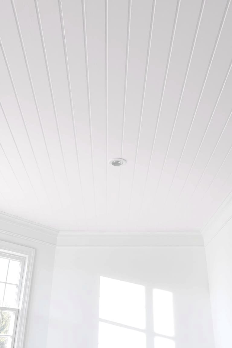 22 Beadboard Ceiling Ideas: Modern & Classic Designs - Lost At E Minor