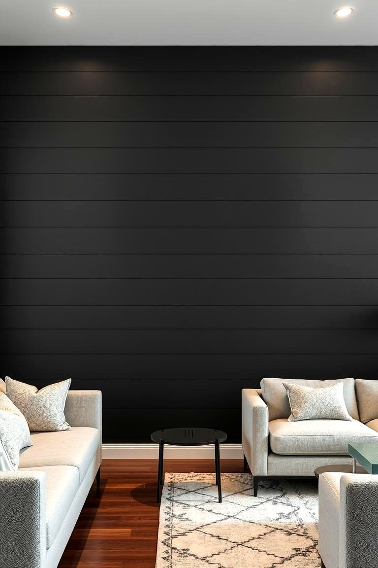 22 Shiplap Accent Wall Ideas for Bold Interior Statements - Lost At E Minor