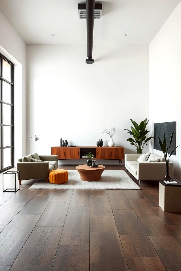 Image showcasing Industrial Decor Inspiration: Raw Edges & Urban Charm - Lost At E Minor