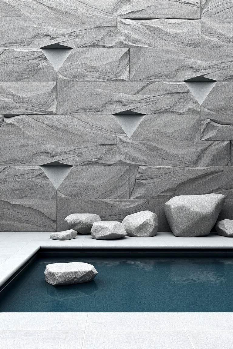 22 Rock Garden Ideas for Low-Maintenance Beauty - Lost At E Minor